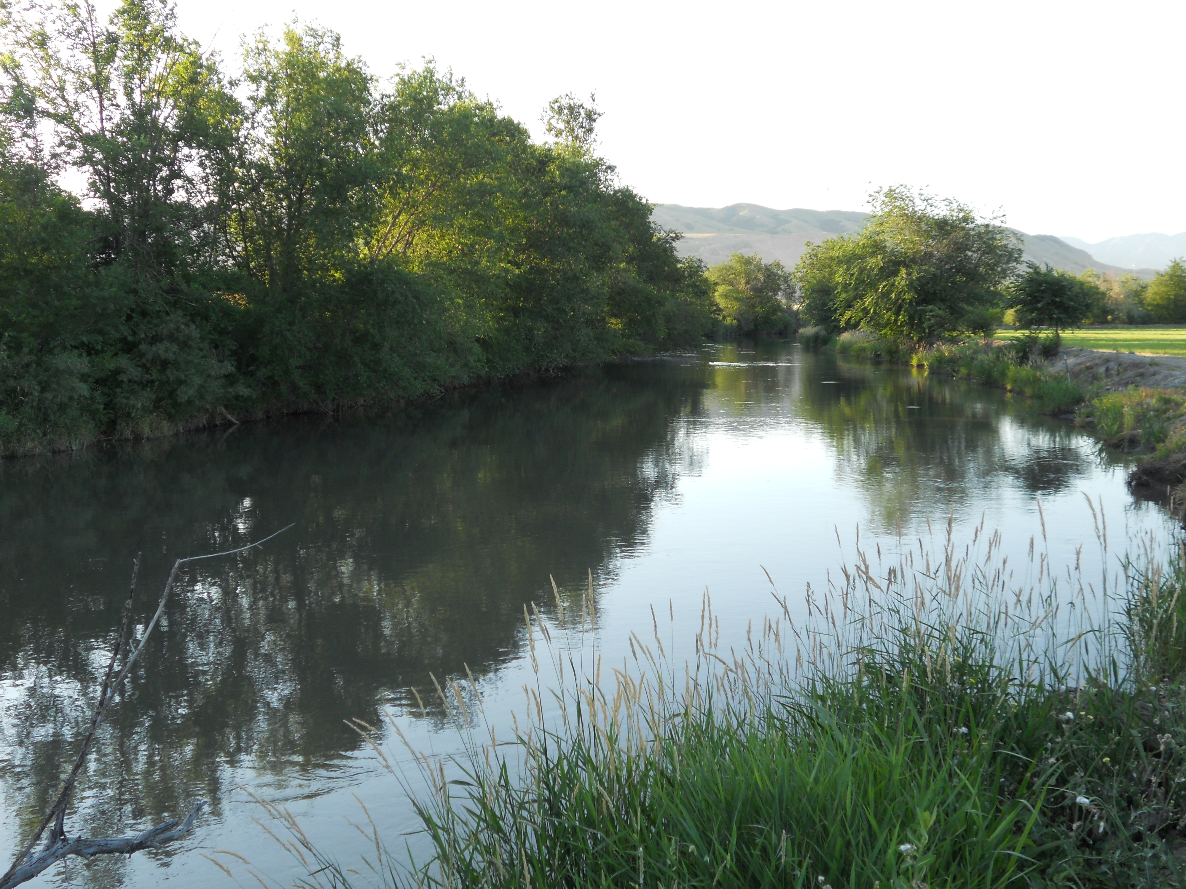 Jordan River Parkway in NSL